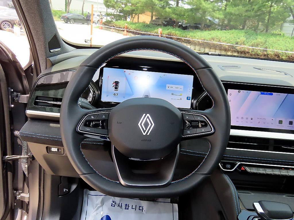 SAMSUNG Grand Koleos - Vista 8