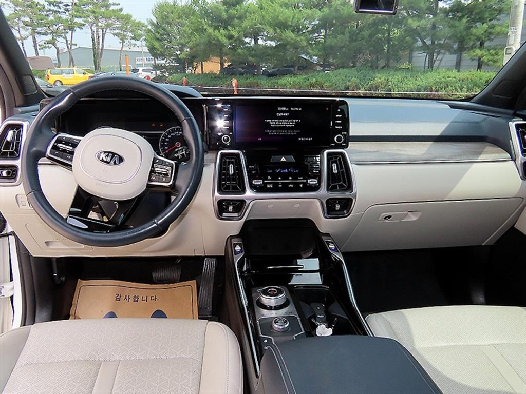 KIA Sorento - Vista 7