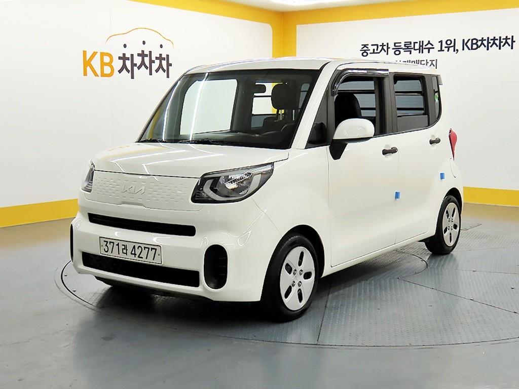 KIA Ray - Vista 2