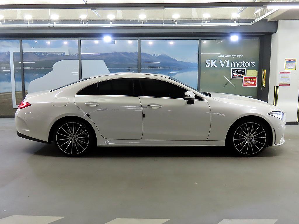 Mercedes Benz CLS Class - Vista 3