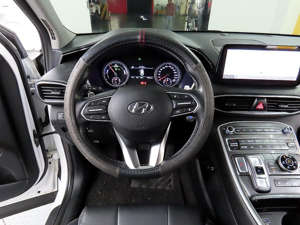 HYUNDAI Santa Fe - Vista 9