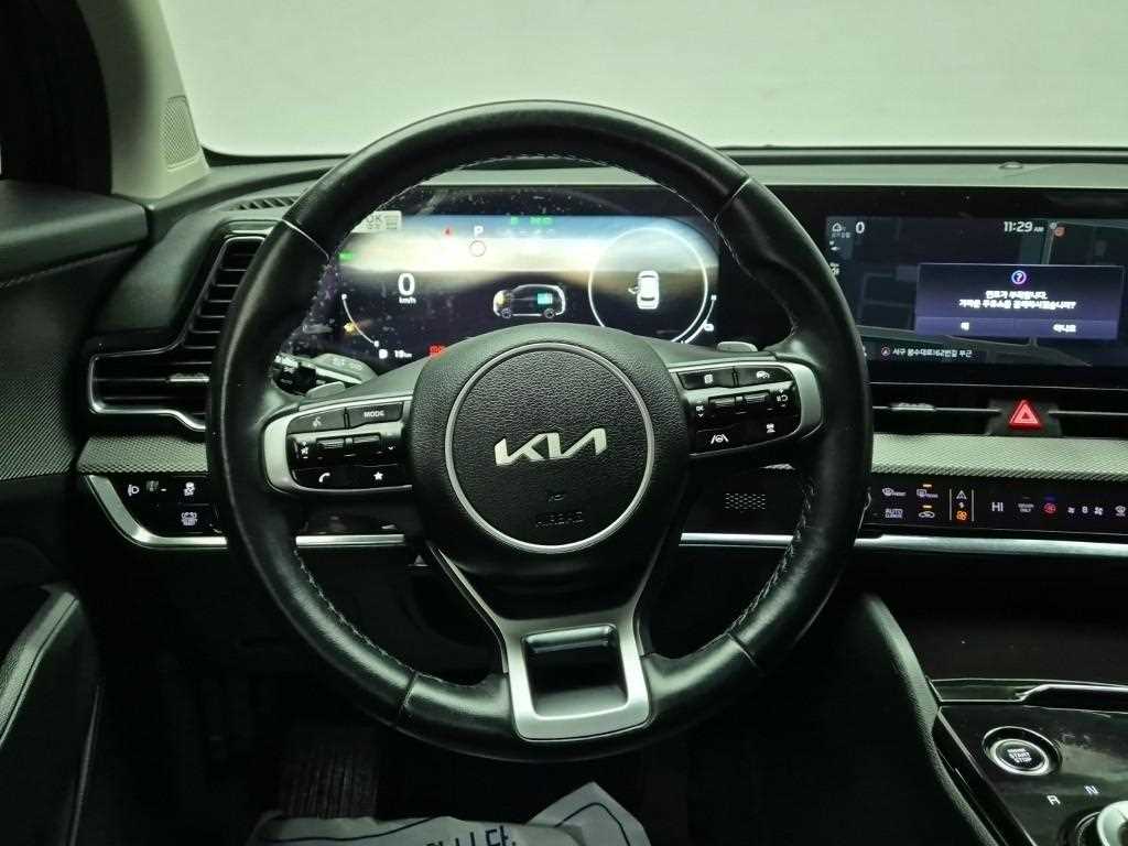 KIA Sportage - Vista 9