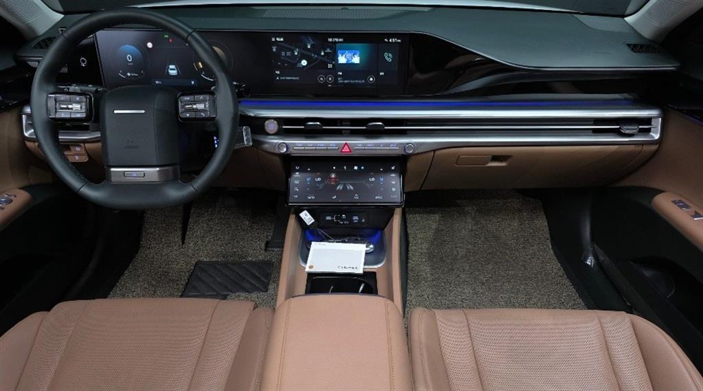 HYUNDAI Grandeur - Vista 8