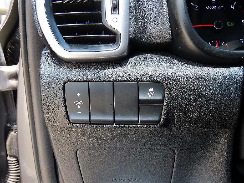 KIA Sportage - Vista 12