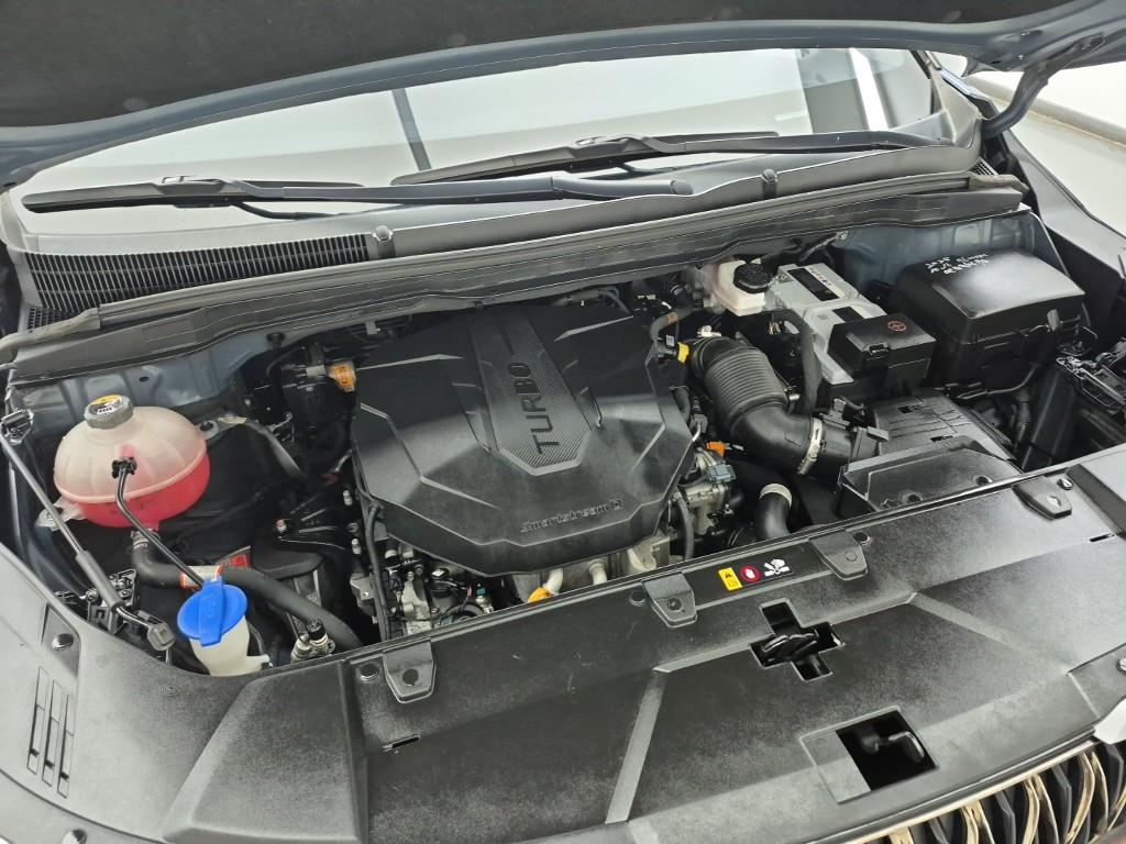 KIA Carnival - Vista 6