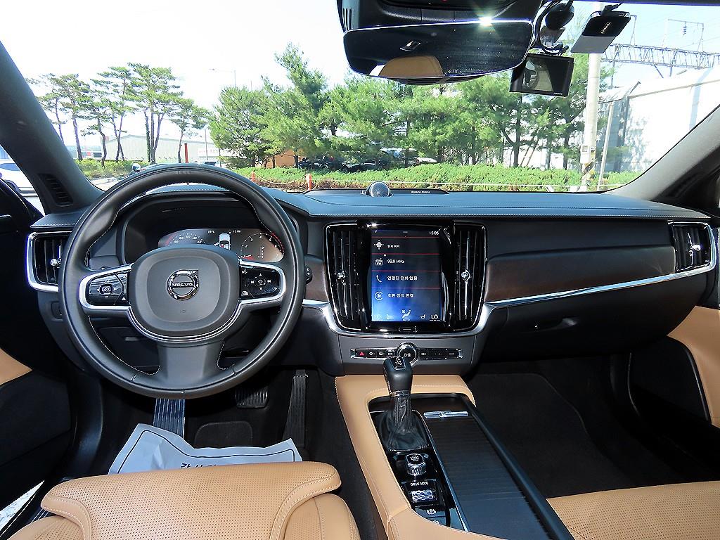 Volvo V90 - Vista 7