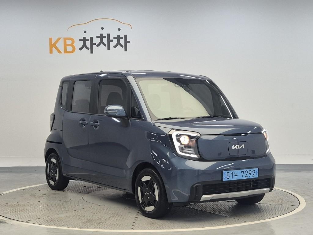 KIA Ray - Vista 4