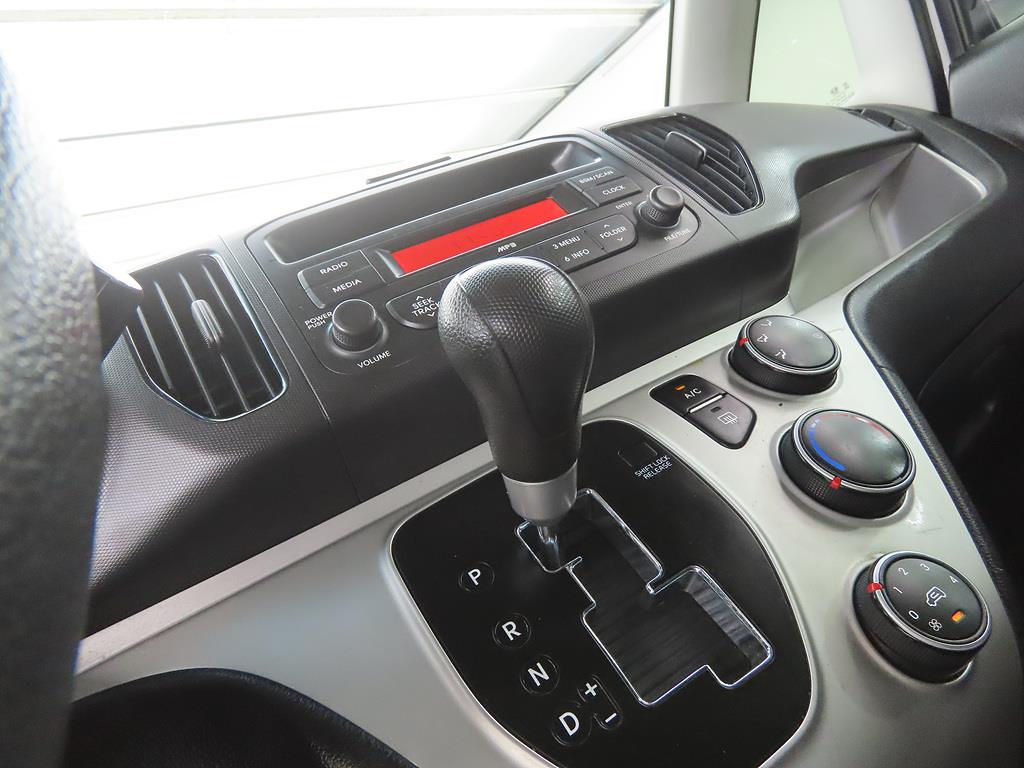 KIA Ray - Vista 11