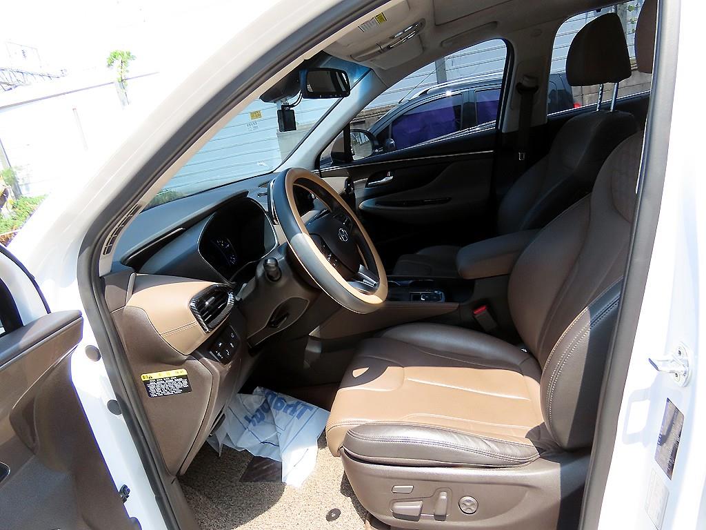 HYUNDAI Santa Fe - Vista 5