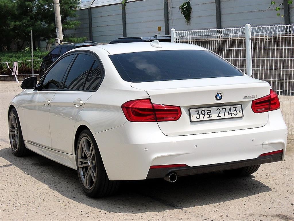 BMW 3 series - Vista 3