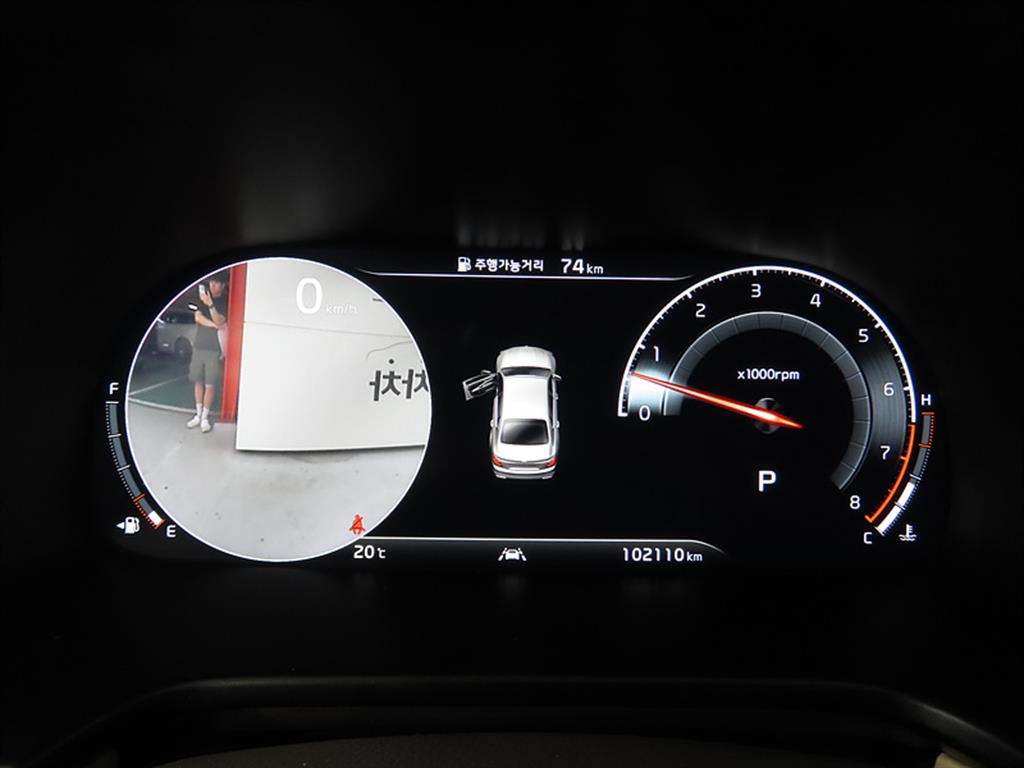 KIA K9 2019 Gris - Importación desde Corea - HF Imports Iquique - Foto 13
