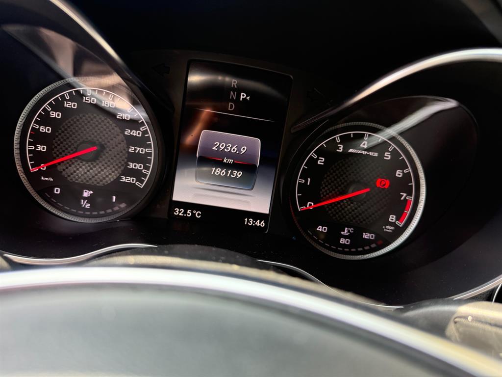 Mercedes Benz C Class - Vista 7