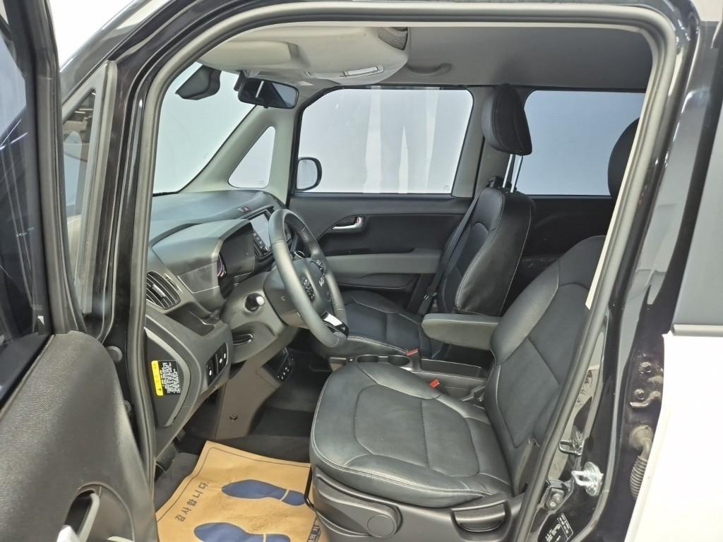 KIA Ray - Vista 11