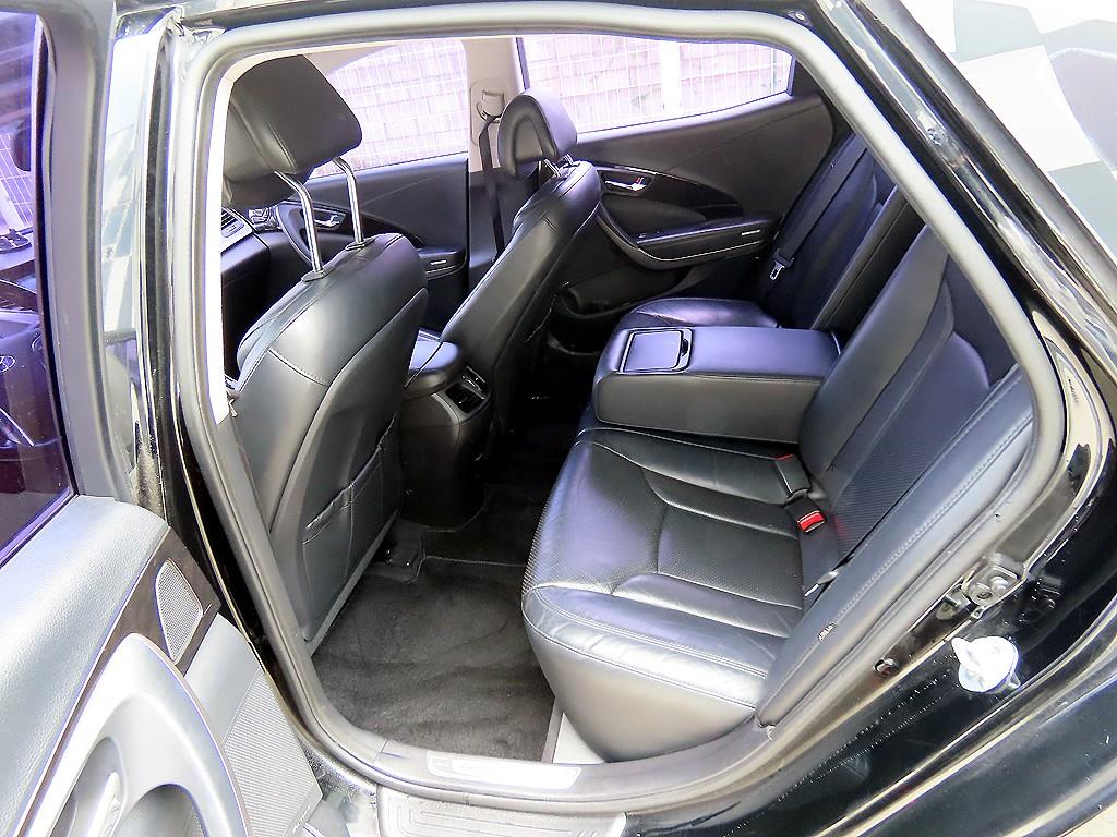 HYUNDAI Grandeur - Vista 6