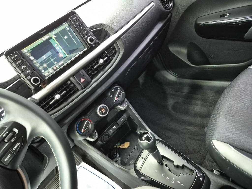 KIA Morning - Vista 10