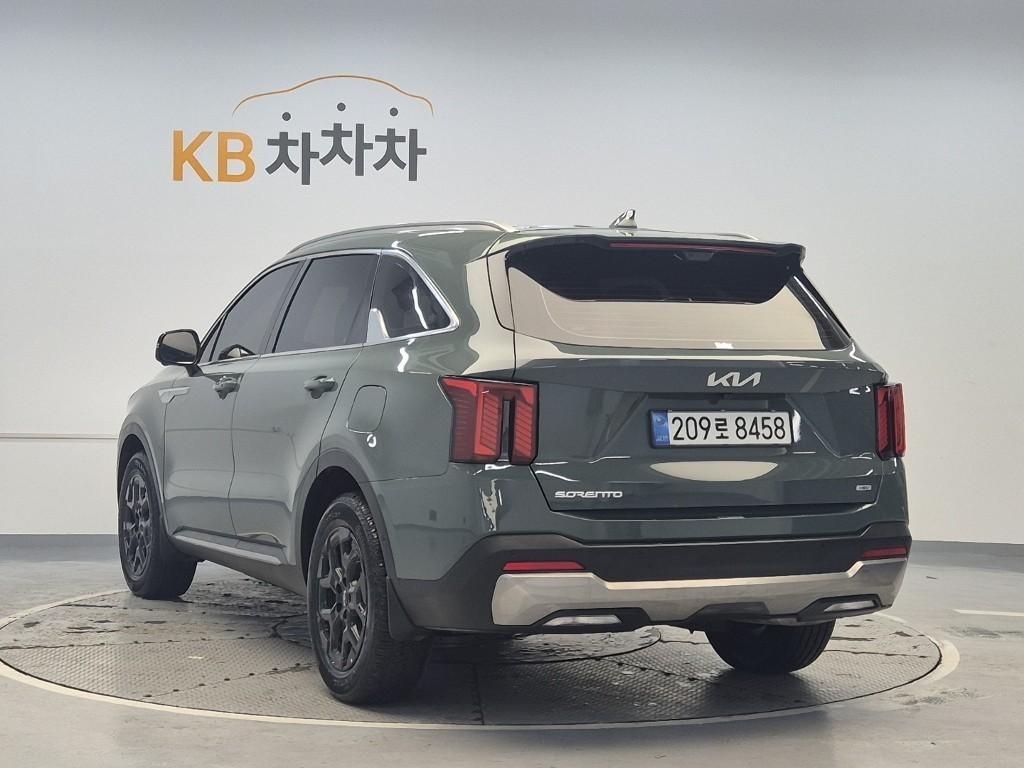 KIA Sorento - Vista 2