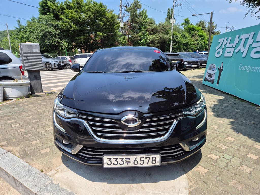 SAMSUNG SM6 2019 Negro - Importación desde Corea - HF Imports Iquique - Foto 1