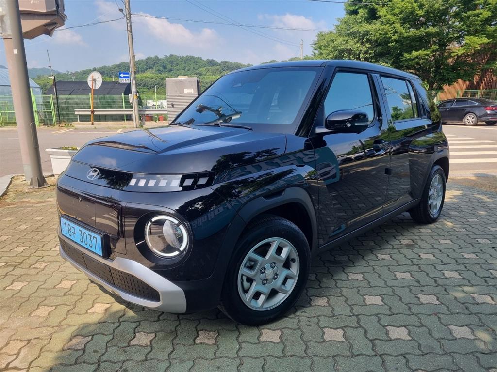 HYUNDAI Casper 2025 Negro - Importación desde Corea - HF Imports Iquique - Foto 1