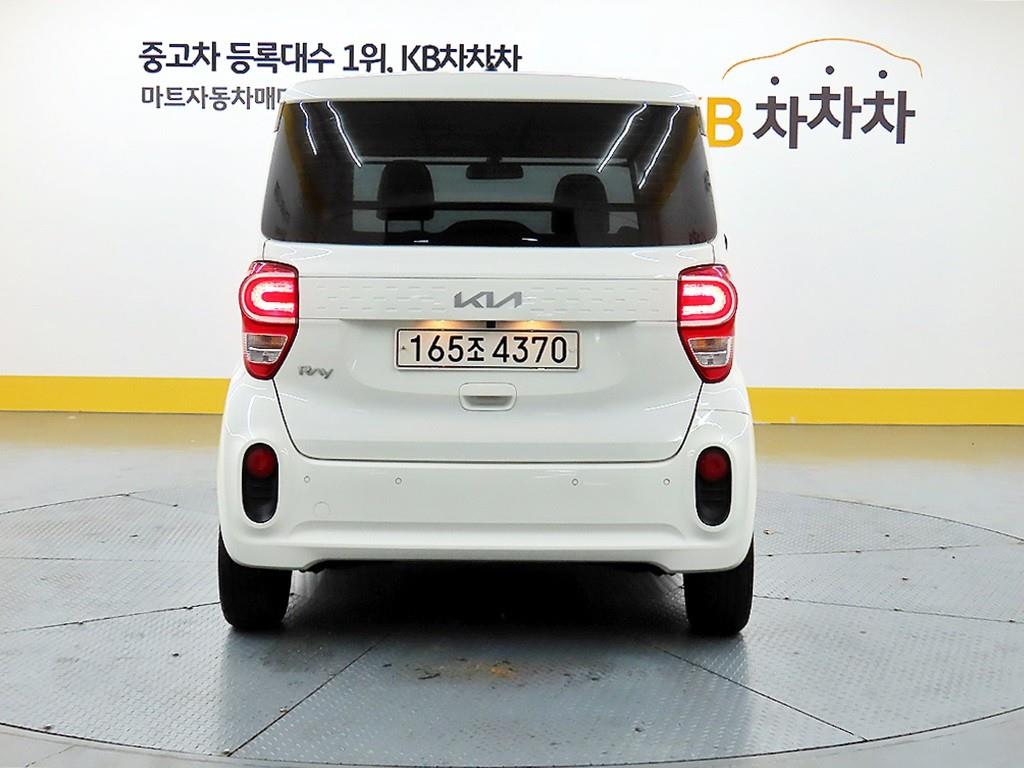 KIA Ray - Vista 3
