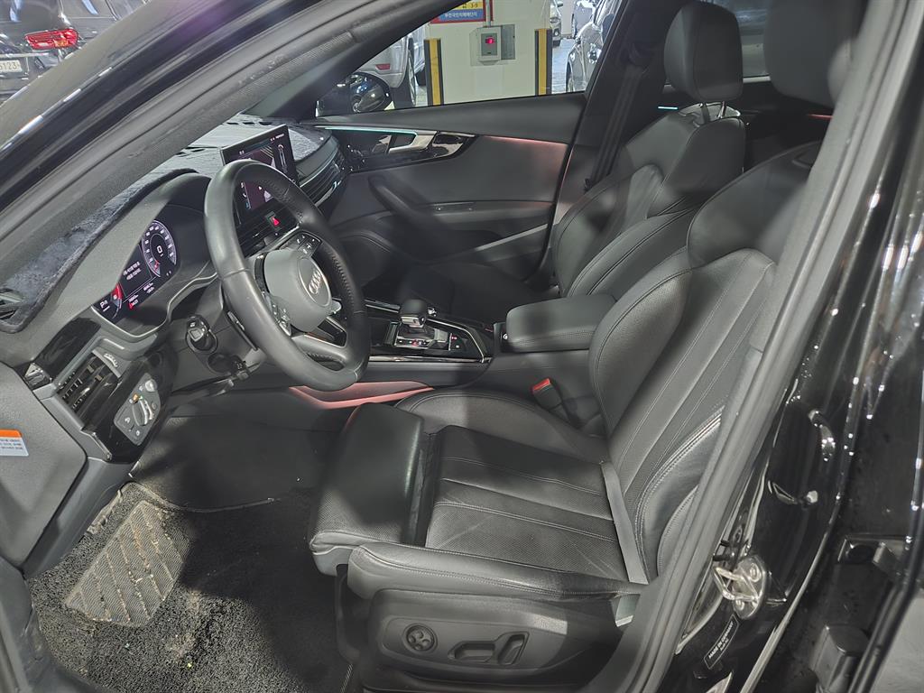 Audi A4 - Vista 10