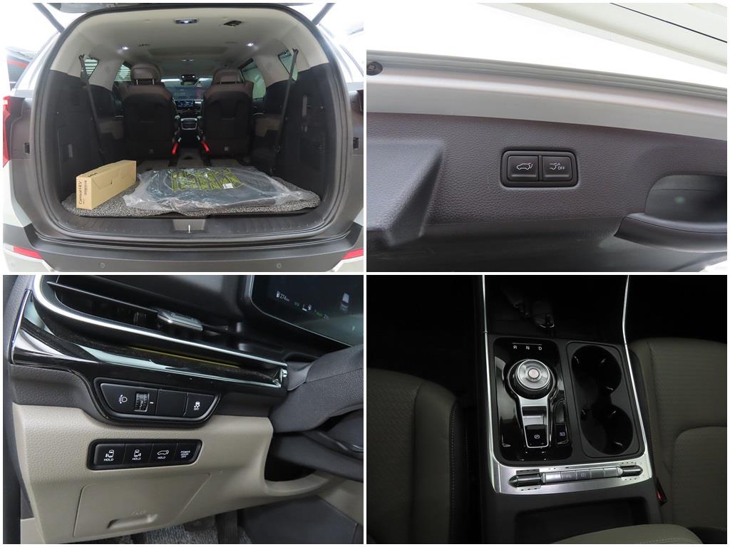 KIA Carnival 2025 Gris - Importación desde Corea - HF Imports Iquique - Foto 16