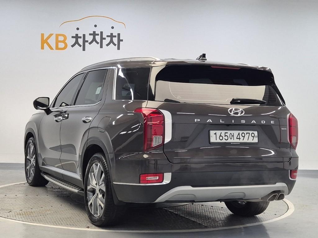 HYUNDAI Palisade - Vista 2