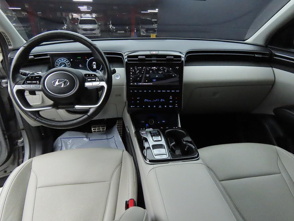 HYUNDAI Tucson - Vista 6