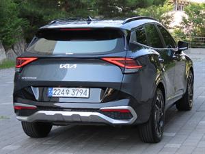 KIA Sportage - Vista 6