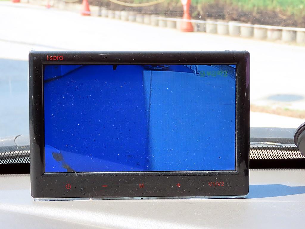 Small Truck Top_Integrated Top Powergate 2014 Blanco - Importación desde Corea - HF Imports Iquique - Foto 14
