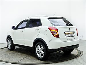 Ssangyong Korando - Vista 8