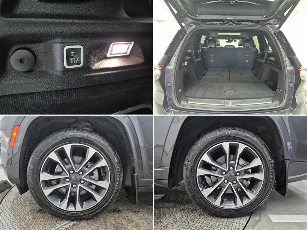 Jeep Cherokee 2022 Gris - Importación desde Corea - HF Imports Iquique - Foto 18