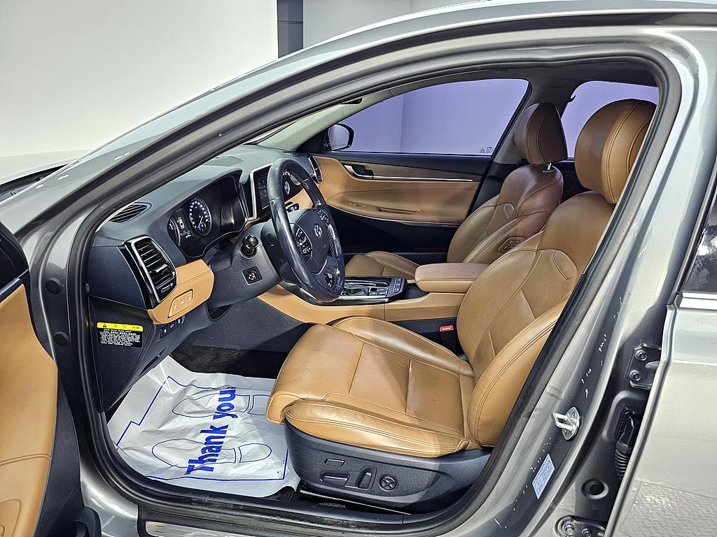HYUNDAI Grandeur - Vista 8