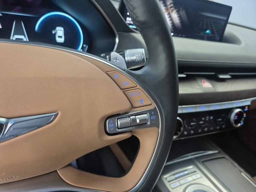 Genesis G80 2021 Café - Importación desde Corea - HF Imports Iquique - Foto 15