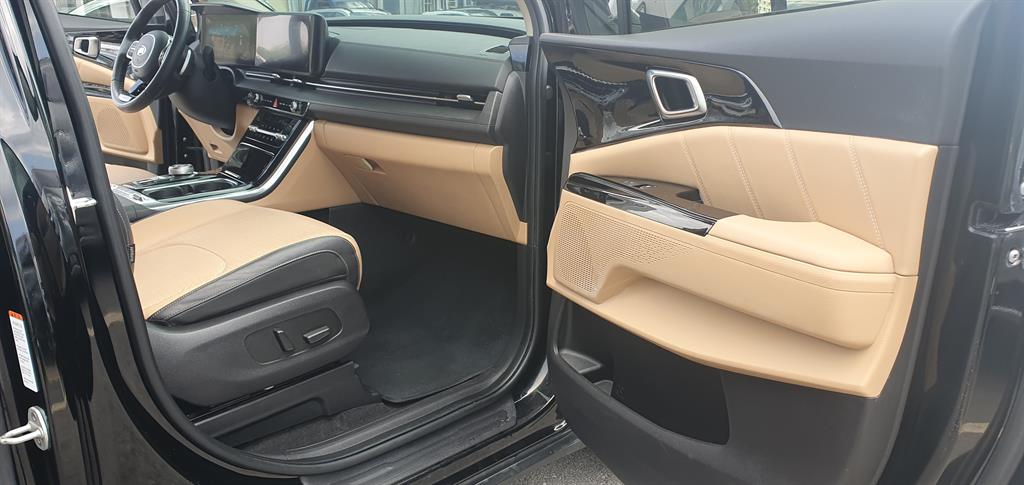 KIA Carnival 2021 Negro - Importación desde Corea - HF Imports Iquique - Foto 15