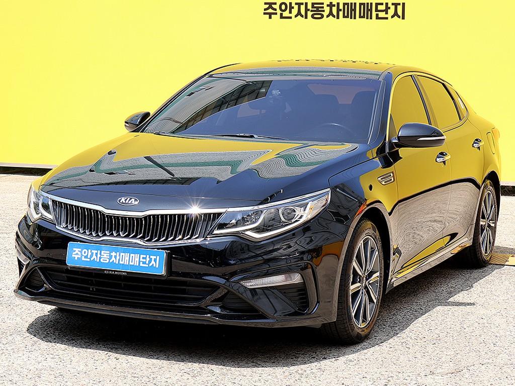 KIA K5 - Vista 3