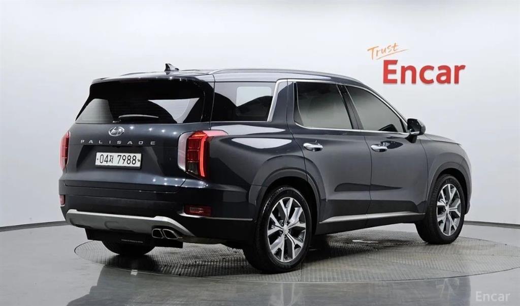 HYUNDAI Palisade - Vista 2
