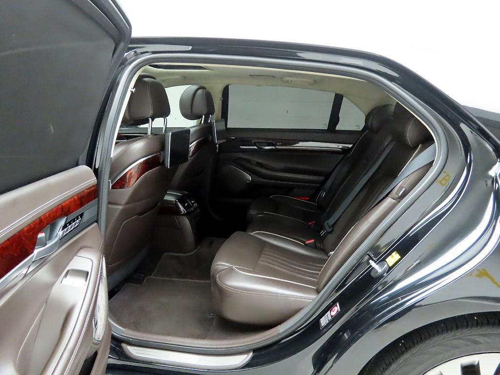 Genesis EQ900 2016 Negro - Importación desde Corea - HF Imports Iquique - Foto 13