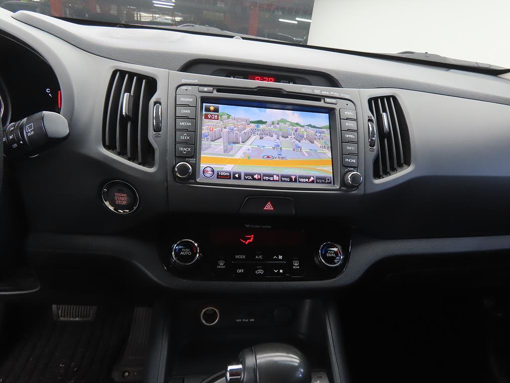 KIA Sportage - Vista 10