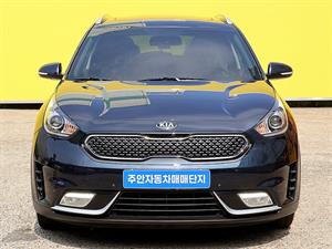 KIA Niro - Vista 2
