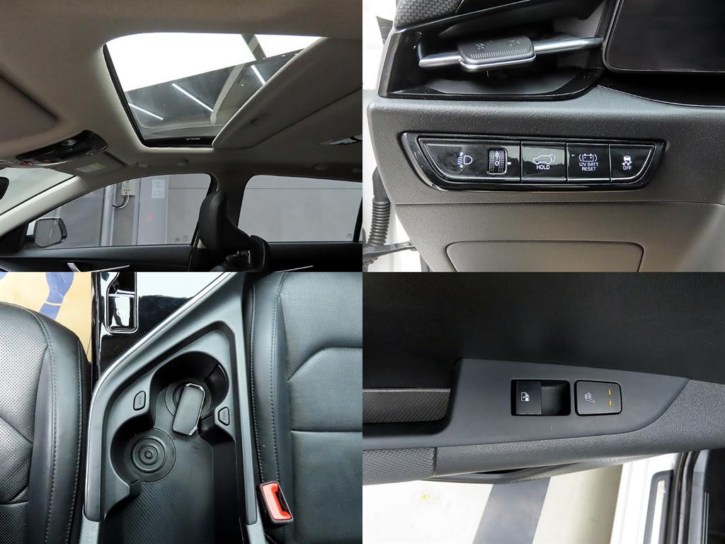 KIA Niro 2022 Blanco - Importación desde Corea - HF Imports Iquique - Foto 16