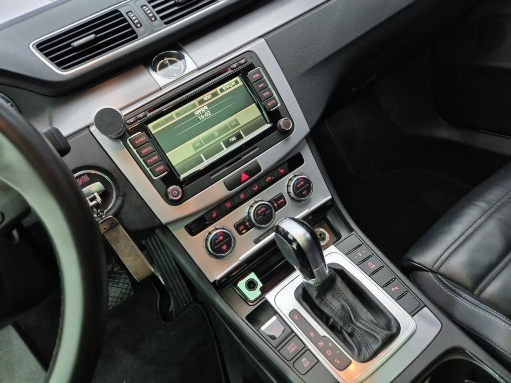 Volkswagen CC - Vista 10