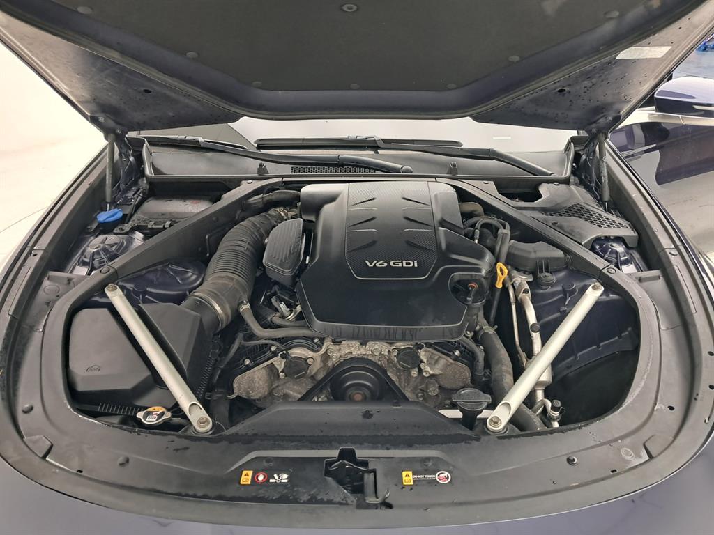 KIA K9 2022 - Importación desde Corea - HF Imports Iquique - Foto 19