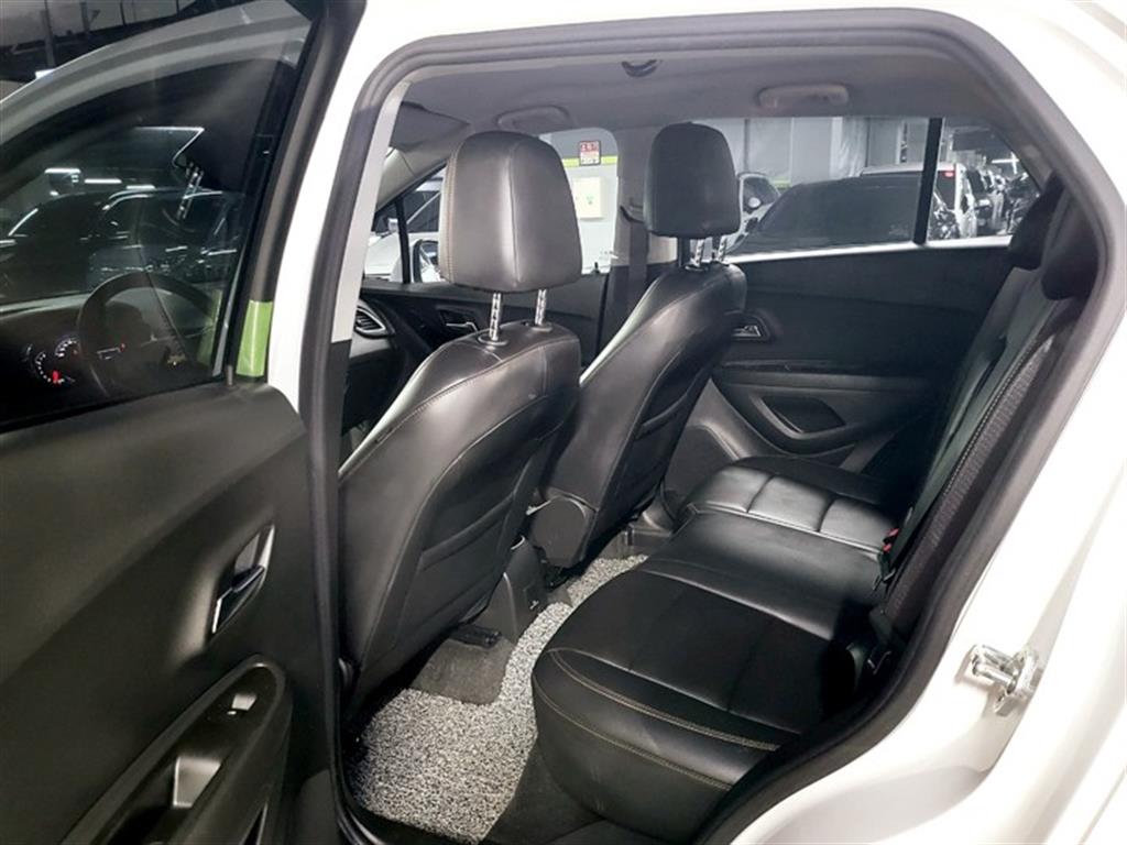 Chevrolet Trax 2020 Blanco - Importación desde Corea - HF Imports Iquique - Foto 20