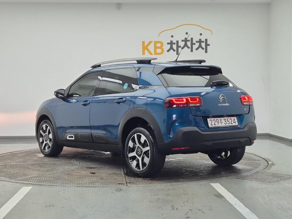 Citroen C4 - Vista 3