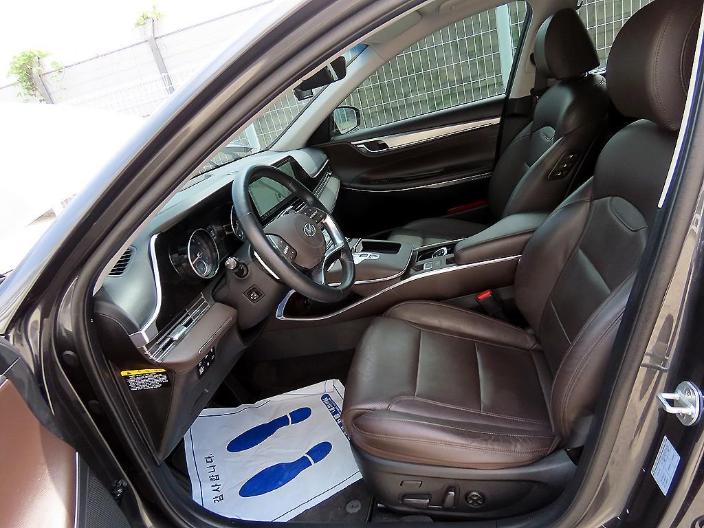 HYUNDAI Grandeur - Vista 5