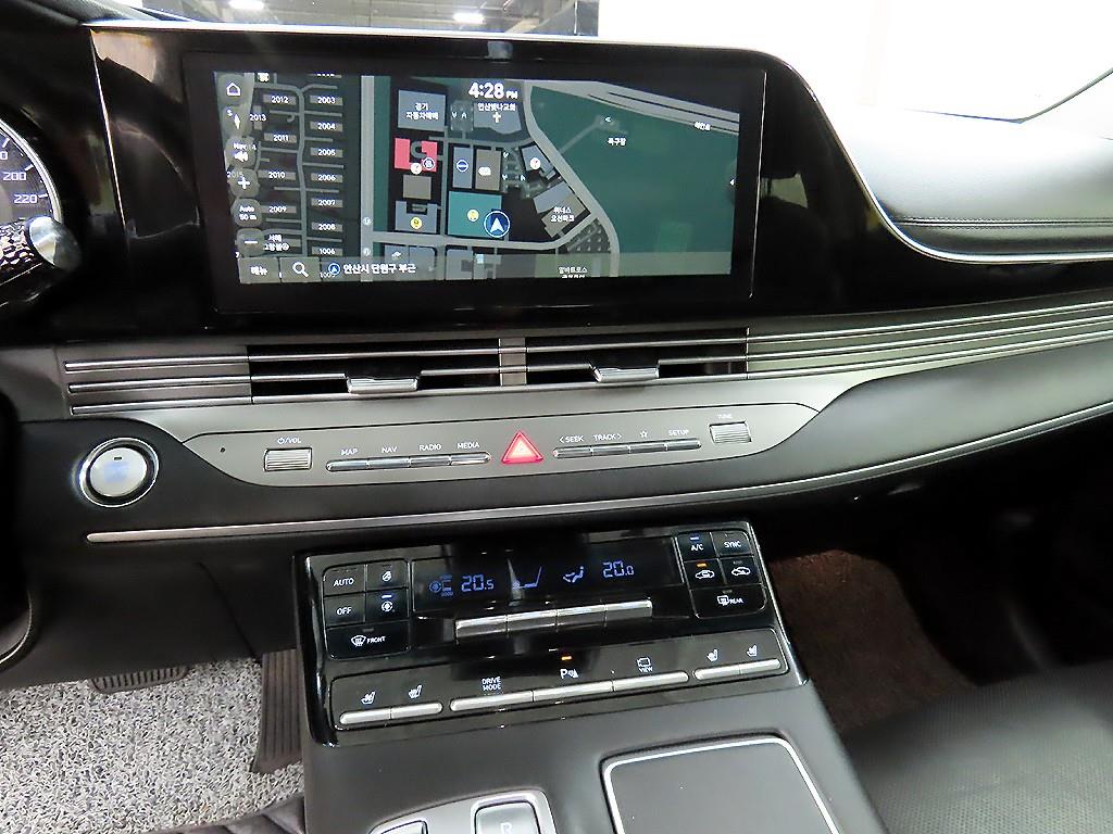 HYUNDAI Grandeur 2020 - Importación desde Corea - HF Imports Iquique - Foto 14