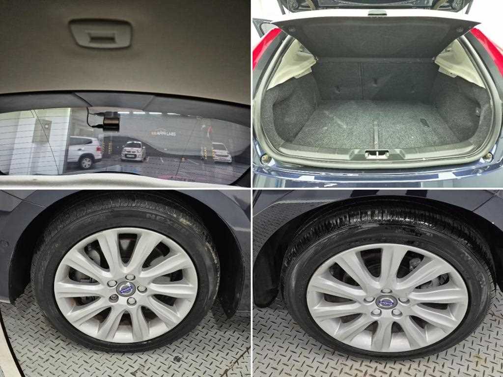 Volvo V40 2016 Azul - Importación desde Corea - HF Imports Iquique - Foto 20