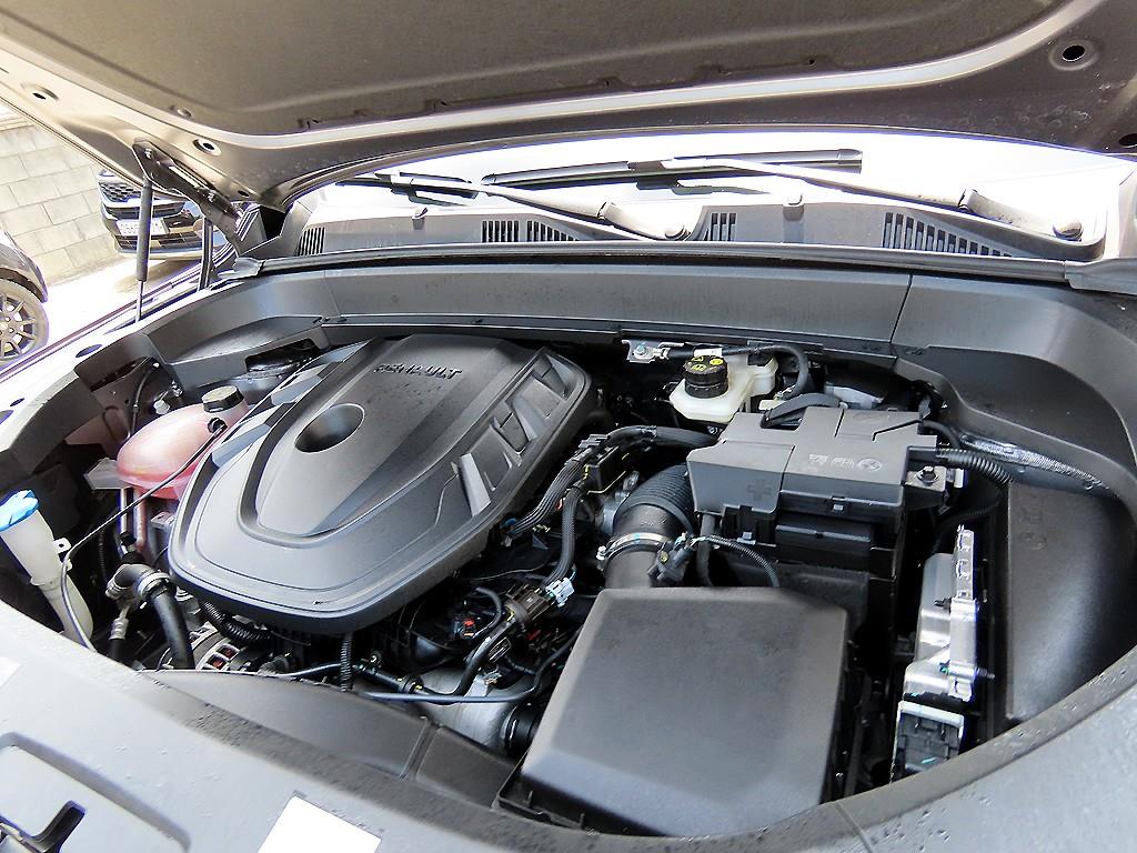 SAMSUNG Grand Koleos 2025 Gris - Importación desde Corea - HF Imports Iquique - Foto 19
