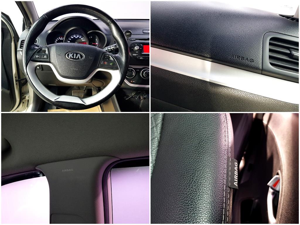 KIA Morning 2013 the color of pearl - Importación desde Corea - HF Imports Iquique - Foto 18