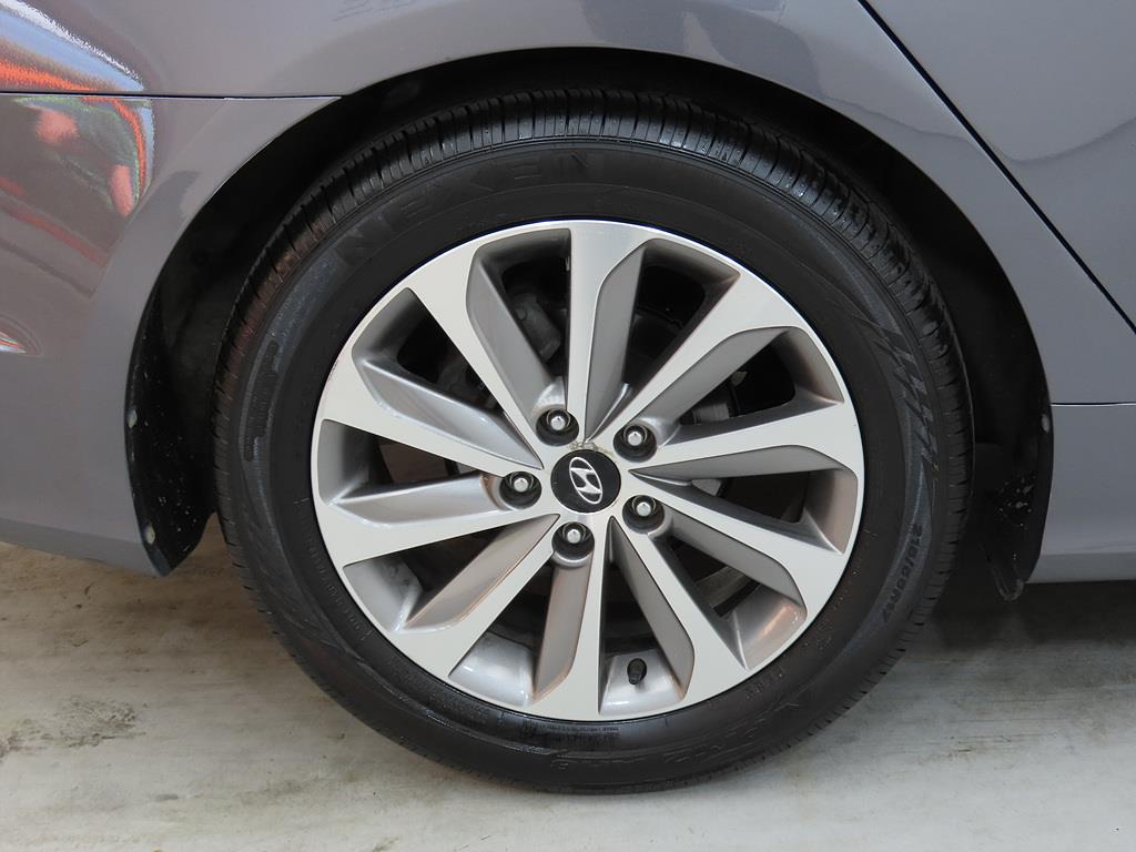 HYUNDAI Sonata 2013 Gris - Importación desde Corea - HF Imports Iquique - Foto 20